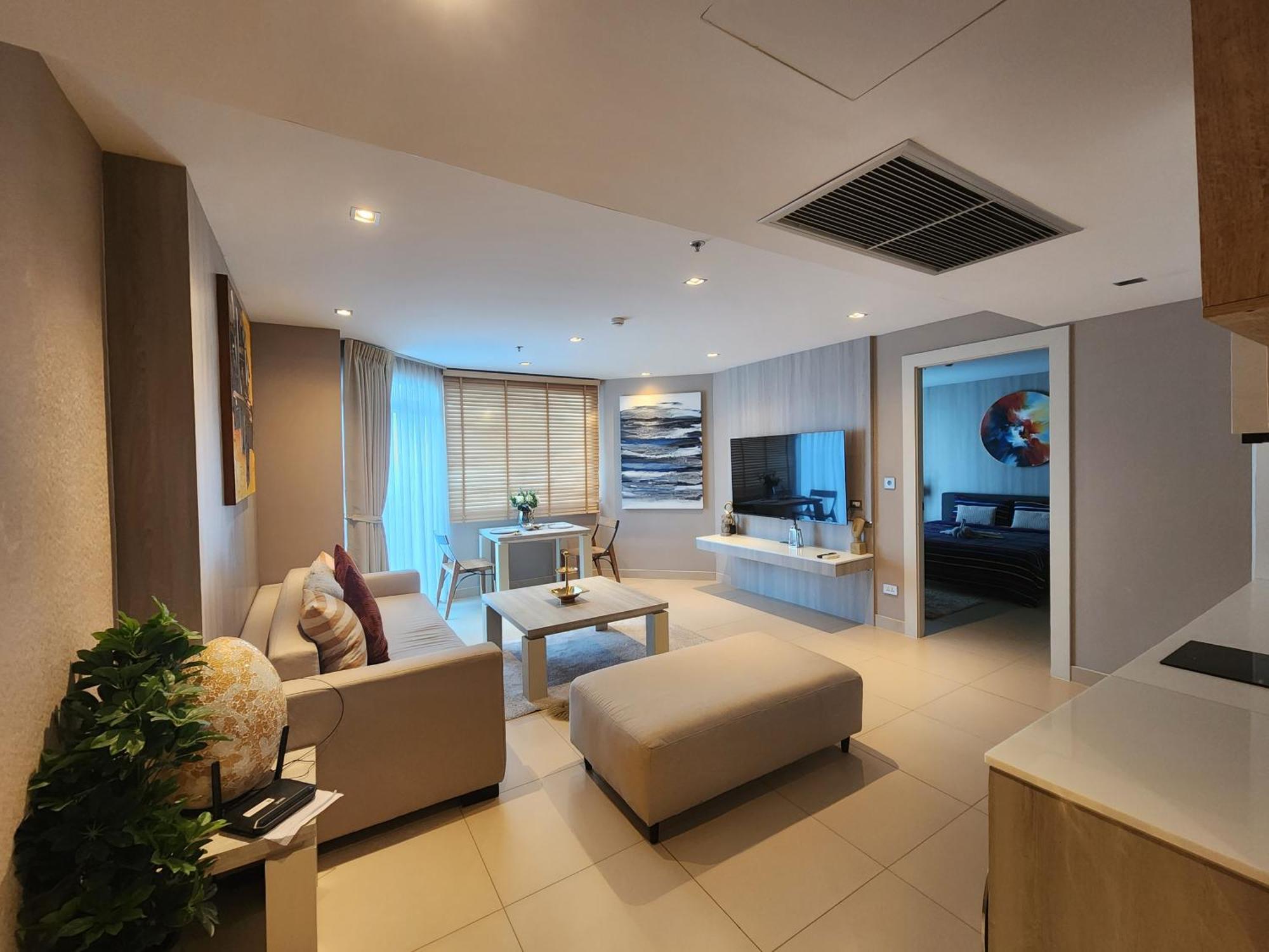 Sands Pratamnak Pattaya Oda fotoğraf