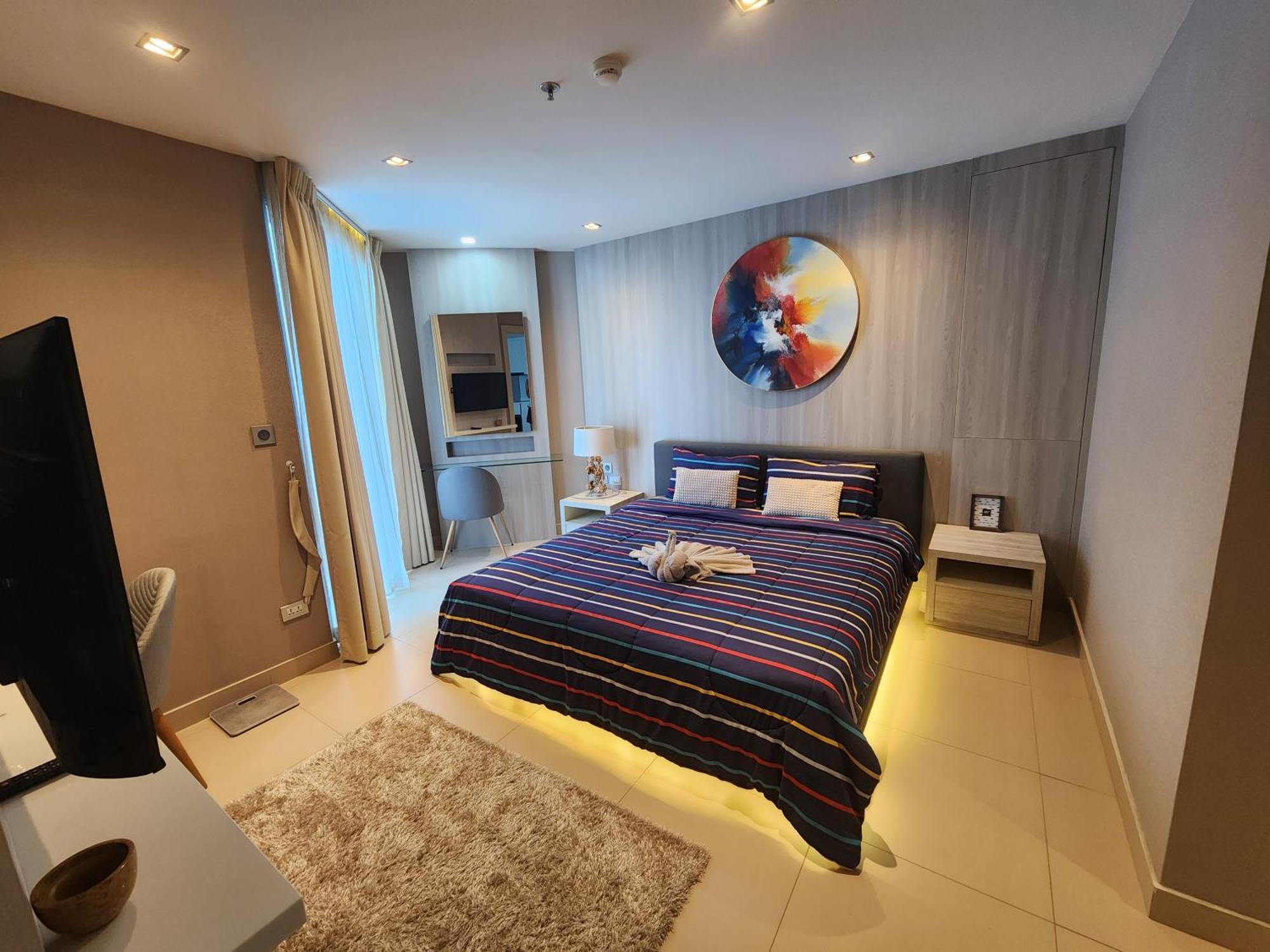 Sands Pratamnak Pattaya Oda fotoğraf