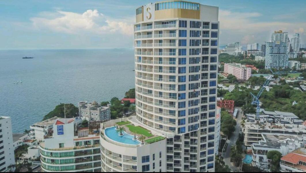 Sands Pratamnak Pattaya Dış mekan fotoğraf