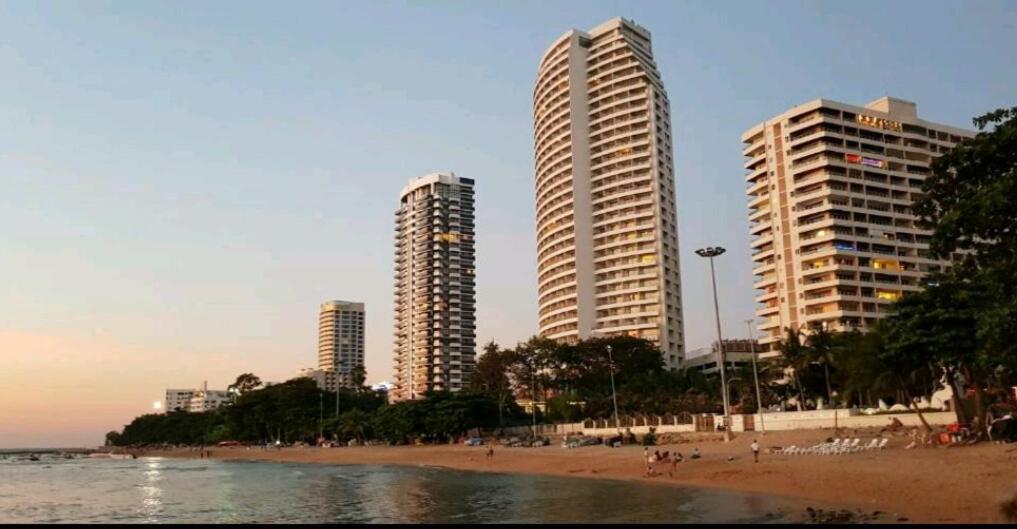 Sands Pratamnak Pattaya Dış mekan fotoğraf